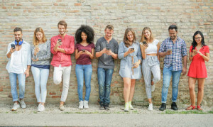 Beim Crowdlending erhalten Sie einen Kredit von mehreren privaten Investoren