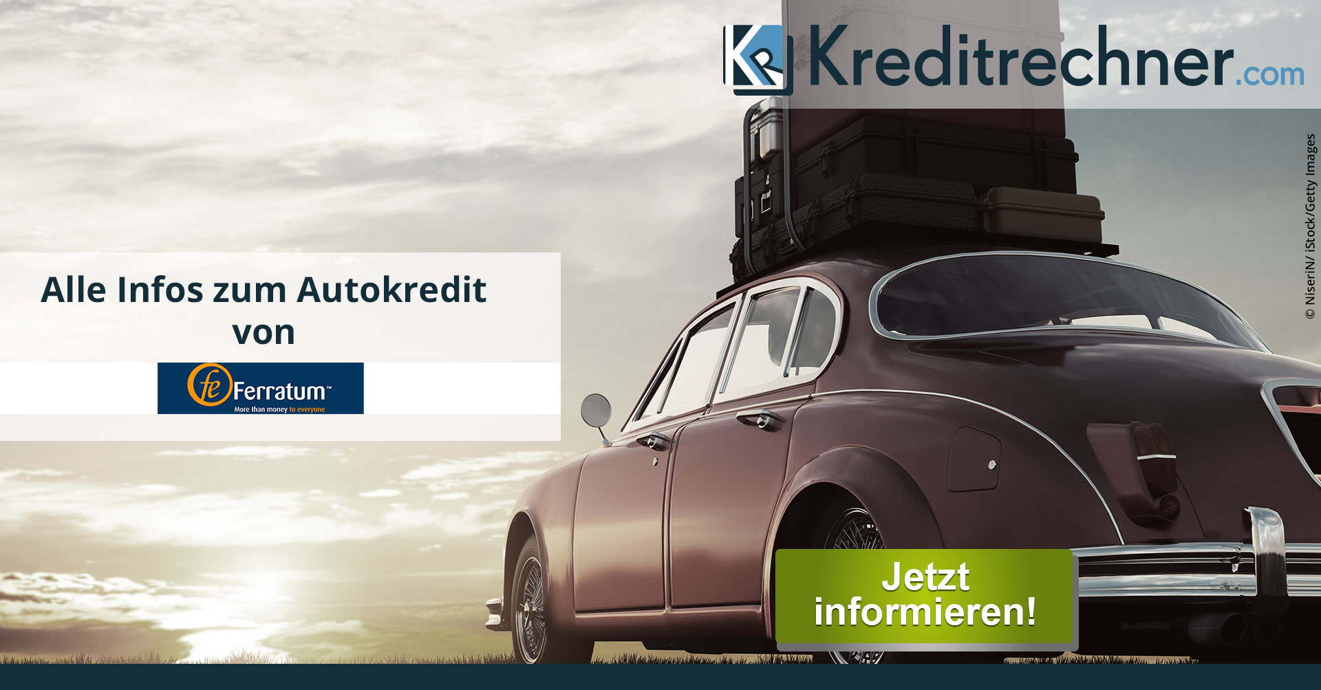 Ferratum Autokredit mit Sofortauszahlung Zinsen im