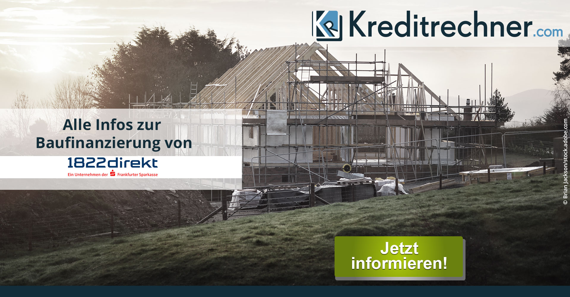 1822direkt Baufinanzierung - Konditionen, Zinsvergleich ...
