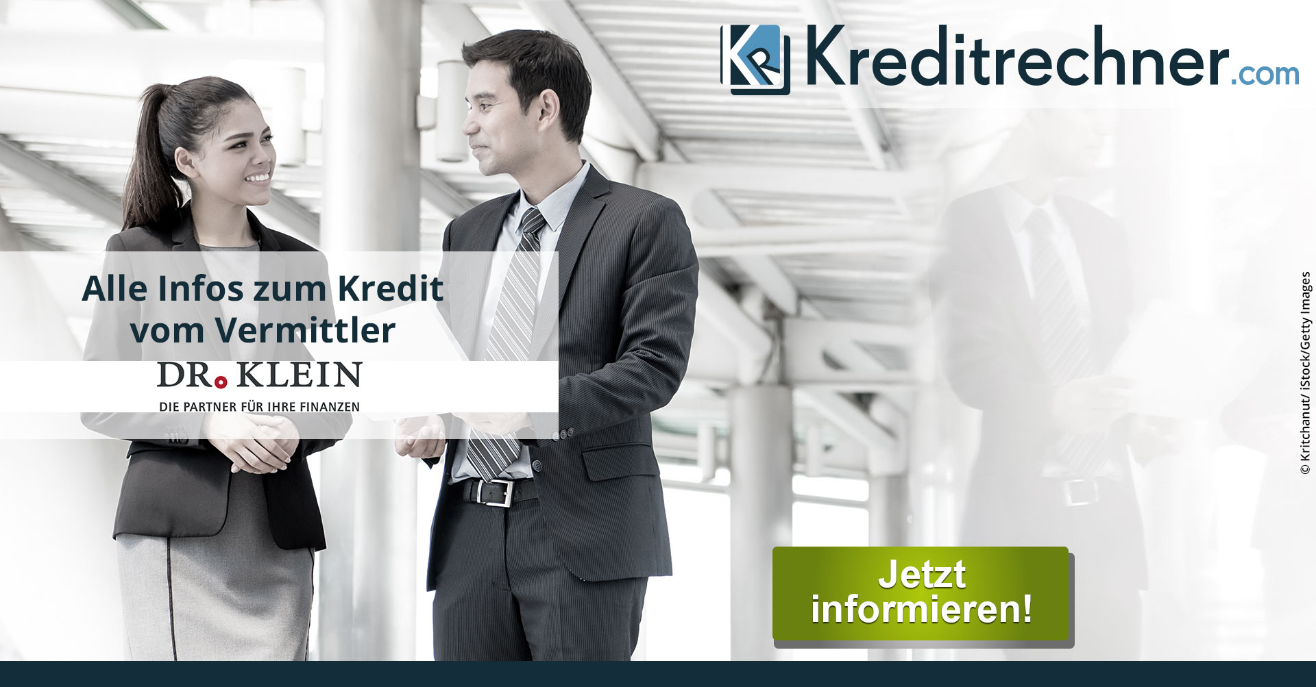 Dr. Klein Privatkredit - Zinsen und Konditionen im Test