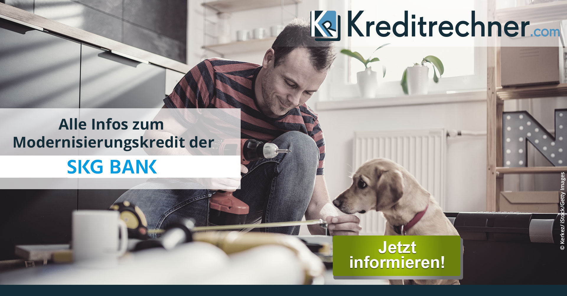 SKG Bank Wohnkredit Zinsen und Konditionen im Test