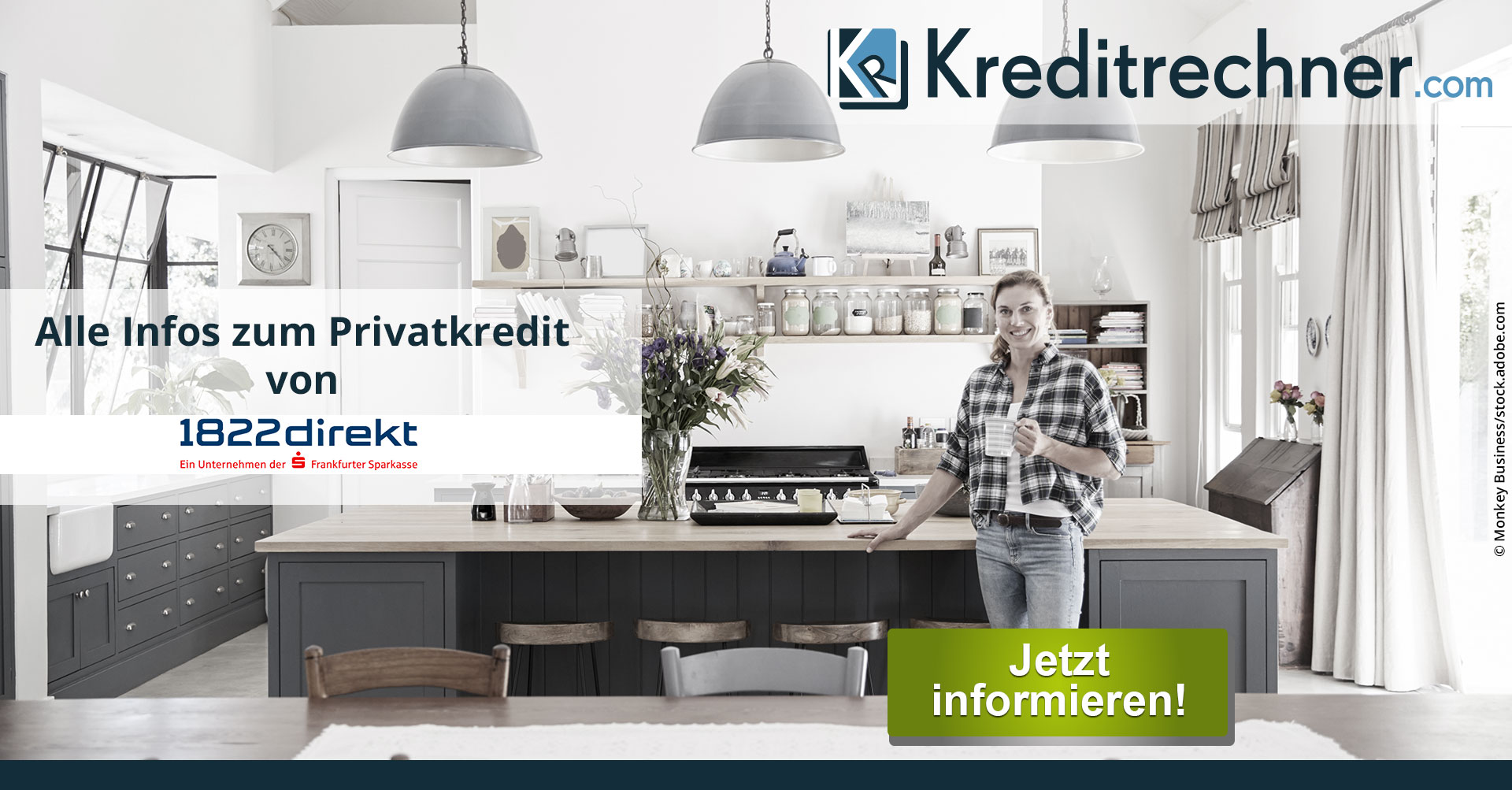 1822direkt Kredit Zinsen Konditionen Und Test