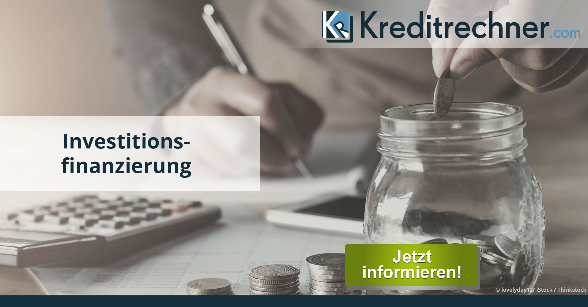 Investitionskredit - Definition, Funktionsweise, Anbieter